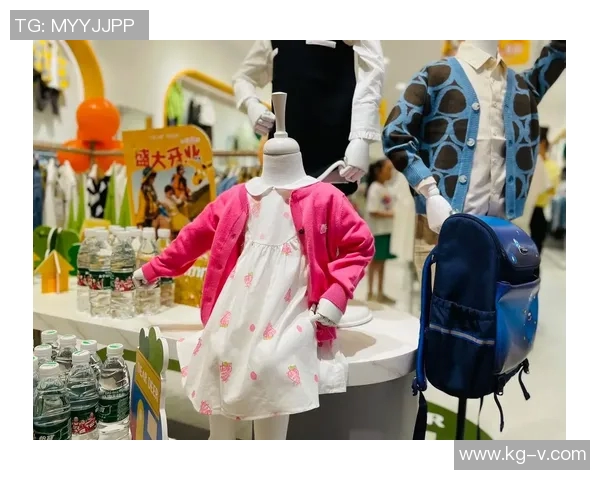 童装时尚潮流引领，打造舒适与个性兼具的儿童穿搭风尚