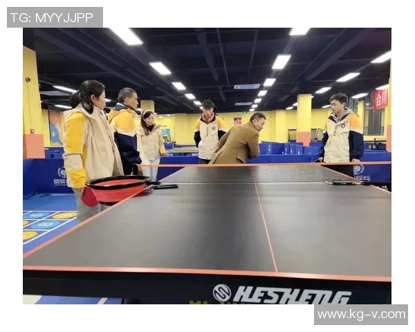 周敏独家分享乒乓球技巧与心得助你提升球技的全面指南 周敏独家分享乒乓球技巧与心得助你提升球技的全面指南