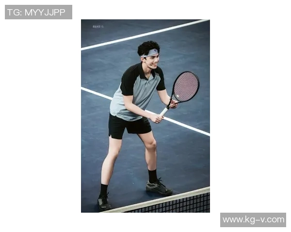 吴磊亲述网球之路与心得体会分享让你爱上这项运动