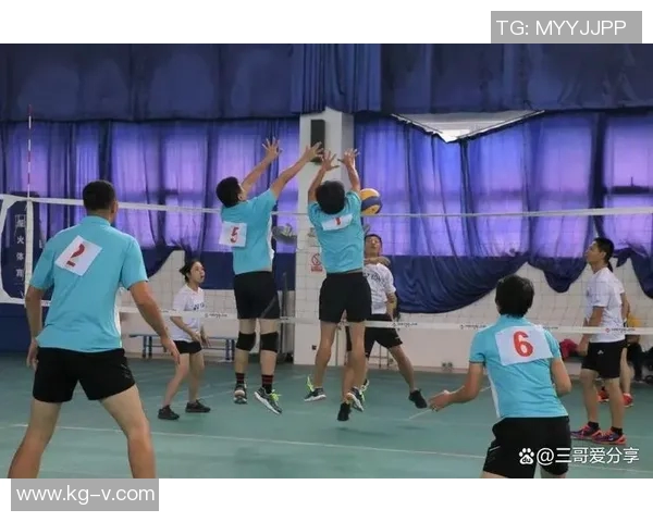 深圳排球队的团队协作之道：如何在排球赛场上实现默契与胜利