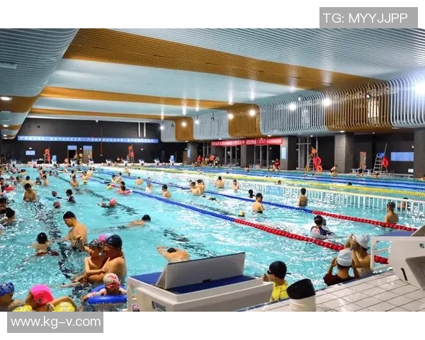 打造全龄段亲水乐园，畅享健康活力生活游泳馆新体验全攻略