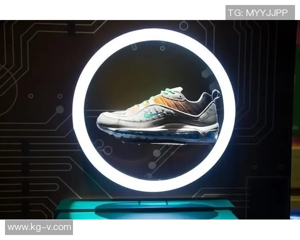 运动鞋革新设计探索：从舒适性到时尚潮流的多维度进化之路